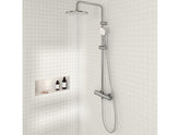 Sensea Essential Full System Mixer Faucet Hs 1J Acs Chrome,